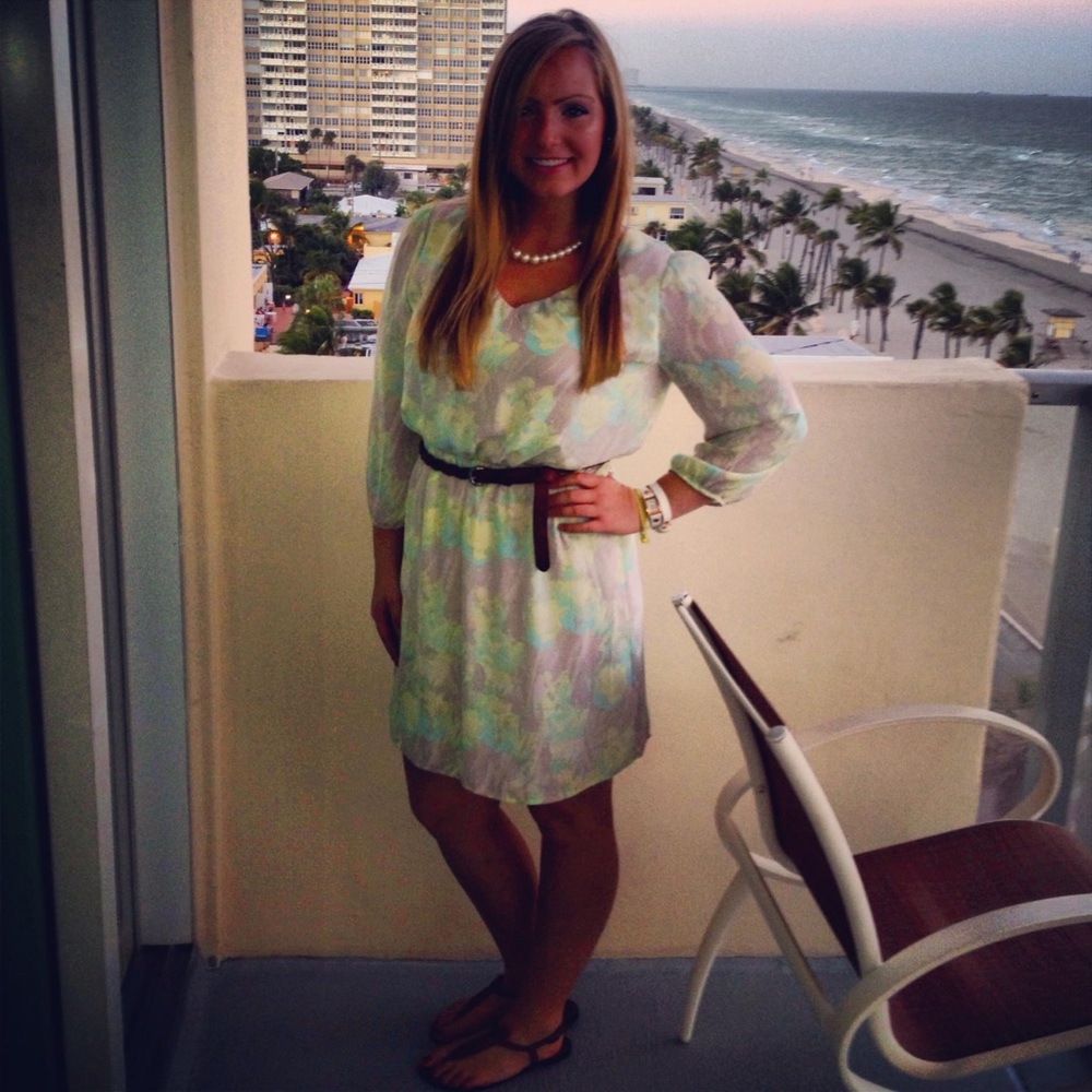 Charming Charlie’s Dress